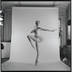 Tanaquil Le Clercq in The Nutcracker