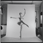 Tanaquil Le Clercq in The Nutcracker