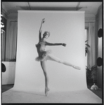 Tanaquil Le Clercq in The Nutcracker