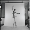 Tanaquil Le Clercq in The Nutcracker