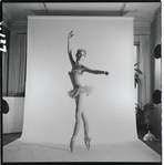 Tanaquil Le Clercq in The Nutcracker