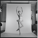 Tanaquil Le Clercq in The Nutcracker