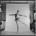 Tanaquil Le Clercq in The Nutcracker