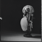 The Nutcracker prop from The Nutcracker