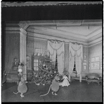 The Nutcracker prop from The Nutcracker