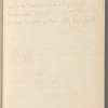 Holograph notebook [with Lady Gregory's poem "“Alas! A Woman may not love!” ]