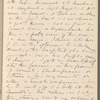 Holograph notebook [with Lady Gregory's poem "“Alas! A Woman may not love!” ]