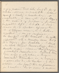 Holograph notebook [with Lady Gregory's poem "“Alas! A Woman may not love!” ]