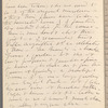 Holograph notebook [with Lady Gregory's poem "“Alas! A Woman may not love!” ]