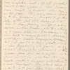 Holograph notebook [with Lady Gregory's poem "“Alas! A Woman may not love!” ]