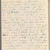 Holograph notebook [with Lady Gregory's poem "“Alas! A Woman may not love!” ]
