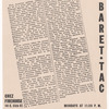 Flier with Variety review of May 9, 1938