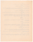 McCarthy Sketch for Democratic Jamboree