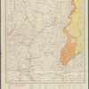 Carte routière de l'Indochine