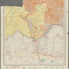 Carte routière de l'Indochine