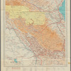 Carte routière de l'Indochine