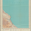 Carte routière de l'Indochine