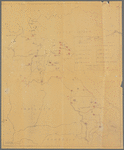 Map no. IV,  Laos airfields 