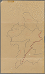 Map of Laos 