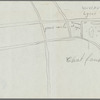 Pencil sketch of part of Xieng Khouang, province, Laos 