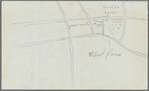 Pencil sketch of part of Xieng Khouang, province, Laos 