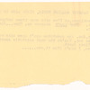 McCarthy Sketch for Democratic Jamboree