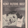 Playbill for The Next President (Bijou Theatre)