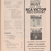 Playbill for The Next President (Bijou Theatre)