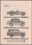 Playbill for The Next President (Bijou Theatre)