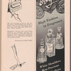 Playbill for The Next President (Bijou Theatre)