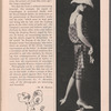 Playbill for The Next President (Bijou Theatre)