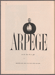 Playbill for The Next President (Bijou Theatre)
