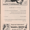 Playbill for The Next President (Bijou Theatre)