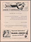 Playbill for The Next President (Bijou Theatre)