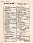 Schedule of events