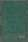 DMZ 1971-1973 notebook