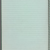 DMZ 1971-1973 notebook