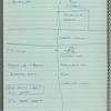 DMZ 1971-1973 notebook