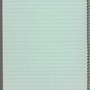 DMZ 1971-1973 notebook