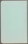 DMZ 1971-1973 notebook