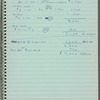 DMZ 1971-1973 notebook