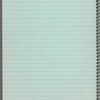 DMZ 1971-1973 notebook