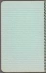 DMZ 1971-1973 notebook