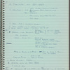DMZ 1971-1973 notebook