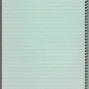 DMZ 1971-1973 notebook
