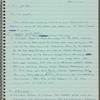 DMZ 1971-1973 notebook