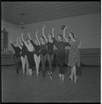 School of American Ballet