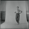 School of American Ballet, faculty