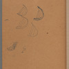 [King's threshold, The]. Senchan. Two manuscript notebooks in Lady Gregory's hand