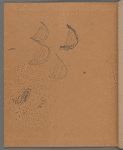 [King's threshold, The]. Senchan. Two manuscript notebooks in Lady Gregory's hand